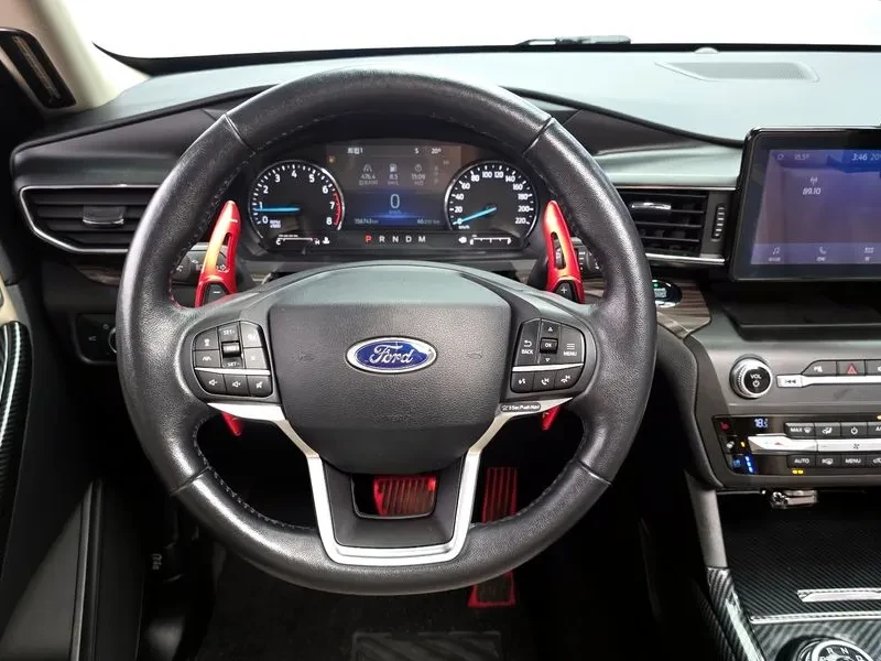 Ford Explorer 2.3 LIMITED 4WD, снимка 13 - Автомобили и джипове - 54849361