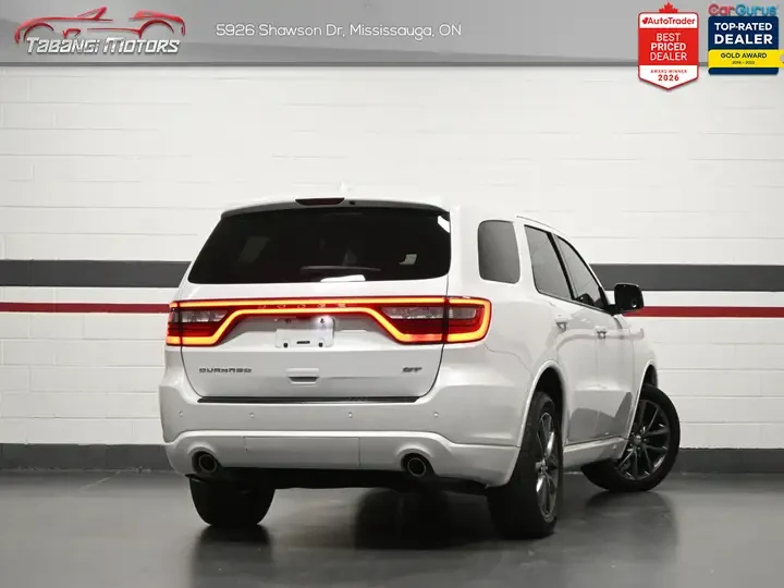 Dodge Durango GT* ШИБЕДАХ* ПОДГРЕВ, снимка 6 - Автомобили и джипове - 55098915