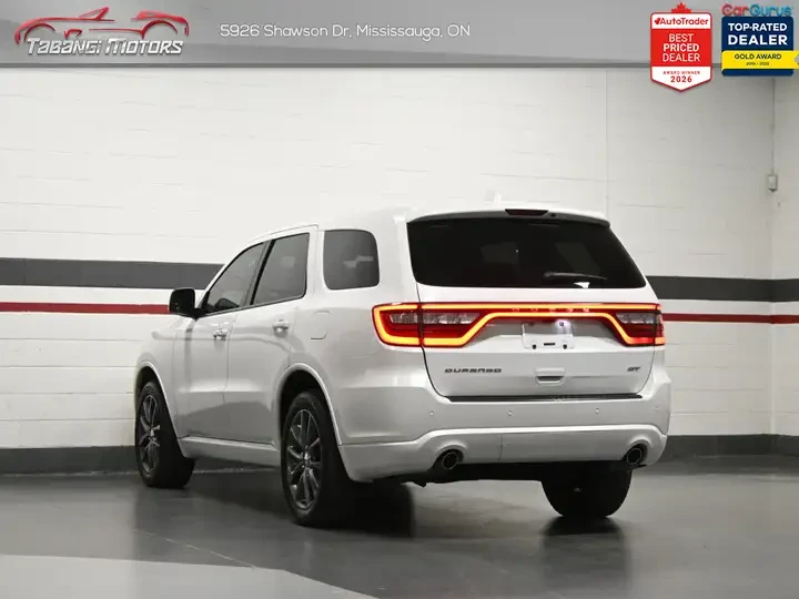 Dodge Durango GT* ШИБЕДАХ* ПОДГРЕВ, снимка 5 - Автомобили и джипове - 55098915