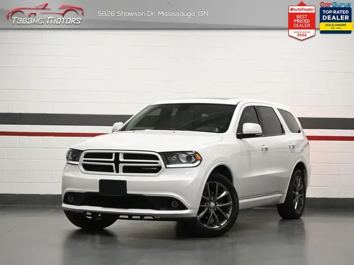 Dodge Durango GT* ШИБЕДАХ* ПОДГРЕВ