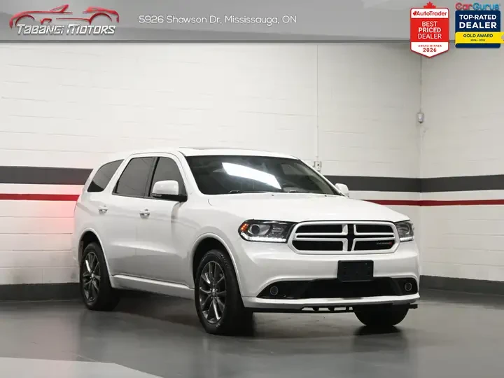 Dodge Durango GT* ШИБЕДАХ* ПОДГРЕВ, снимка 2 - Автомобили и джипове - 55098915