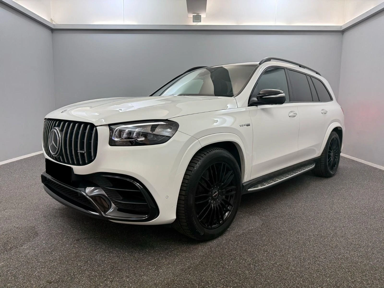 Mercedes-Benz GLS 63 AMG 4M+ * 7МЕСТЕН* BURM* PANO* DISTR* 360 CAM* HUD* KE, снимка 1