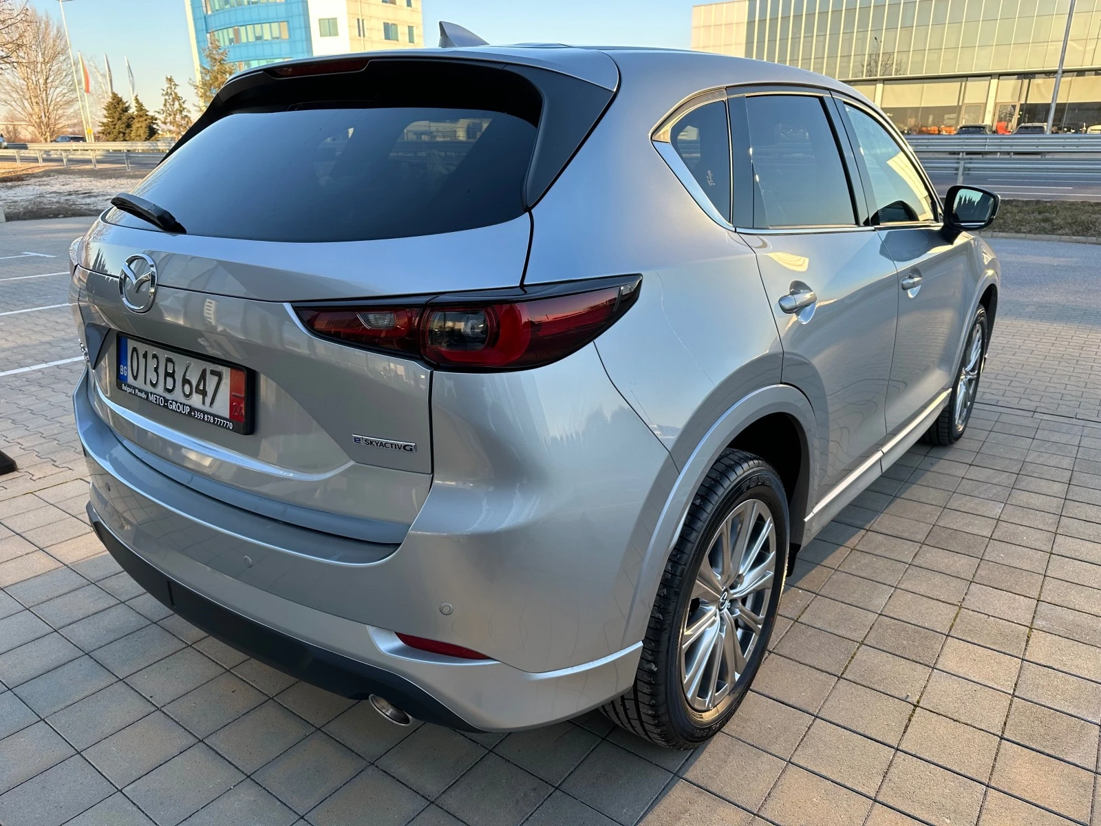 Mazda CX-5 2.0i AWD  TAKUMI - изображение 5