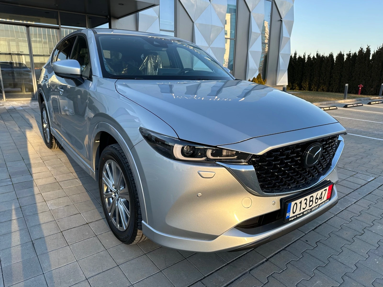 Mazda CX-5 2.0i AWD  TAKUMI - изображение 3