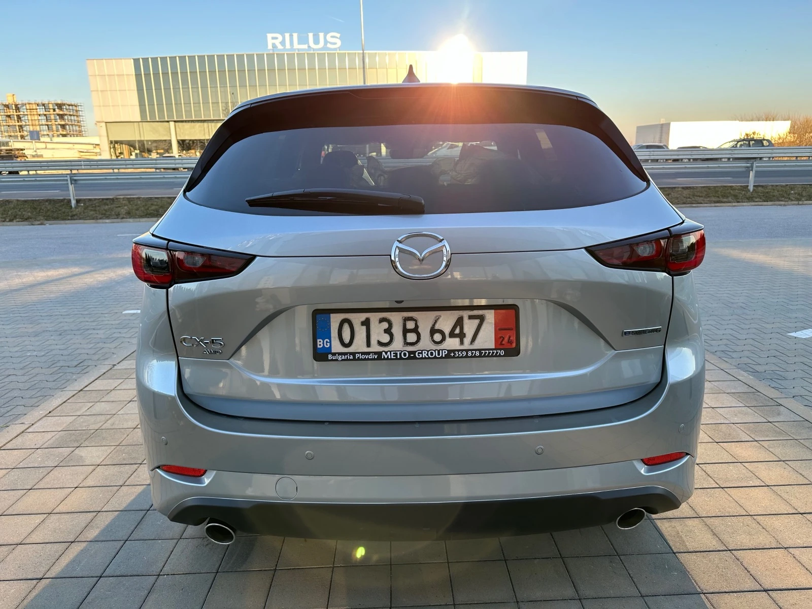 Mazda CX-5 2.0i AWD  TAKUMI - изображение 6