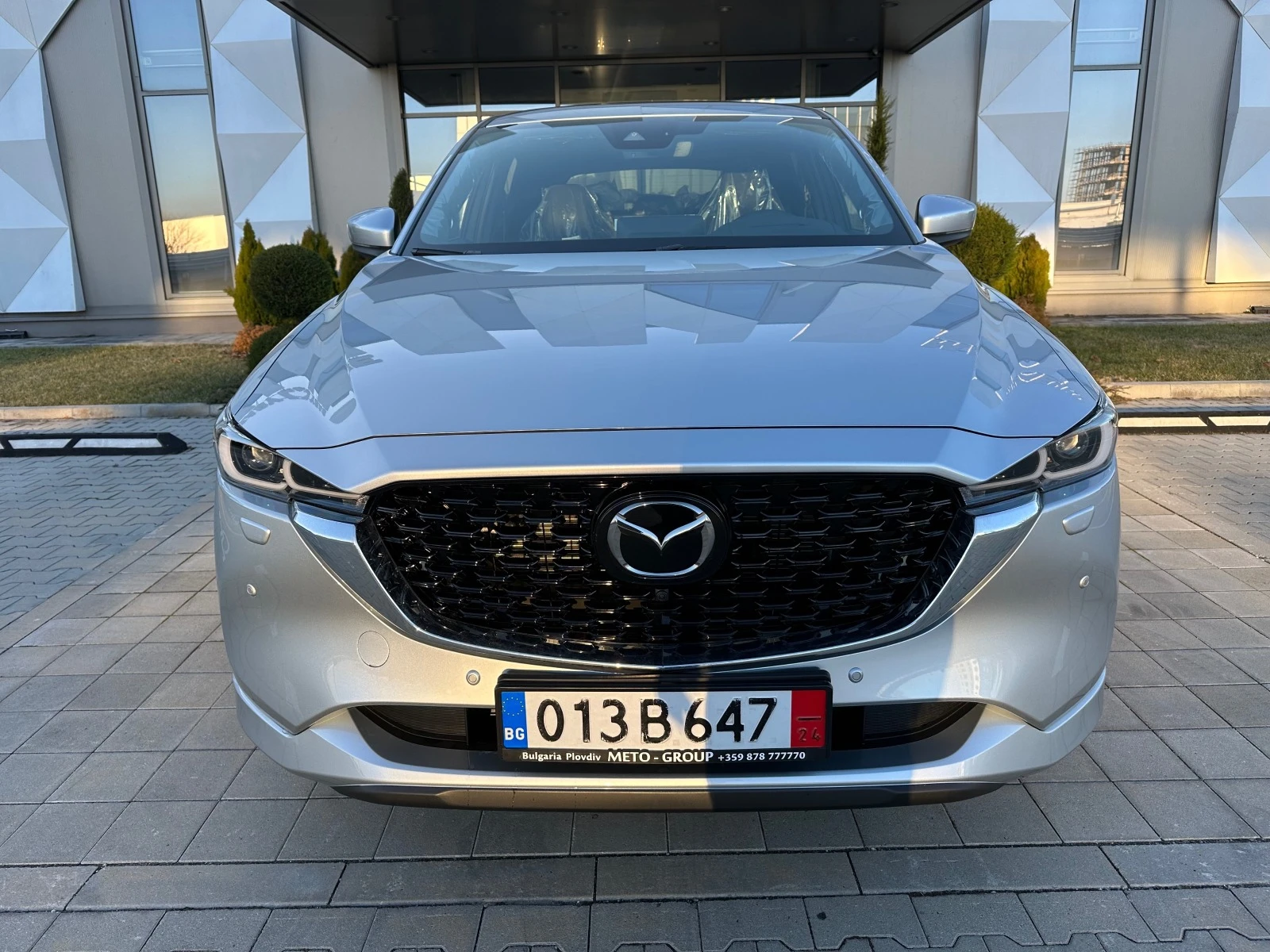 Mazda CX-5 2.0i AWD  TAKUMI - изображение 2