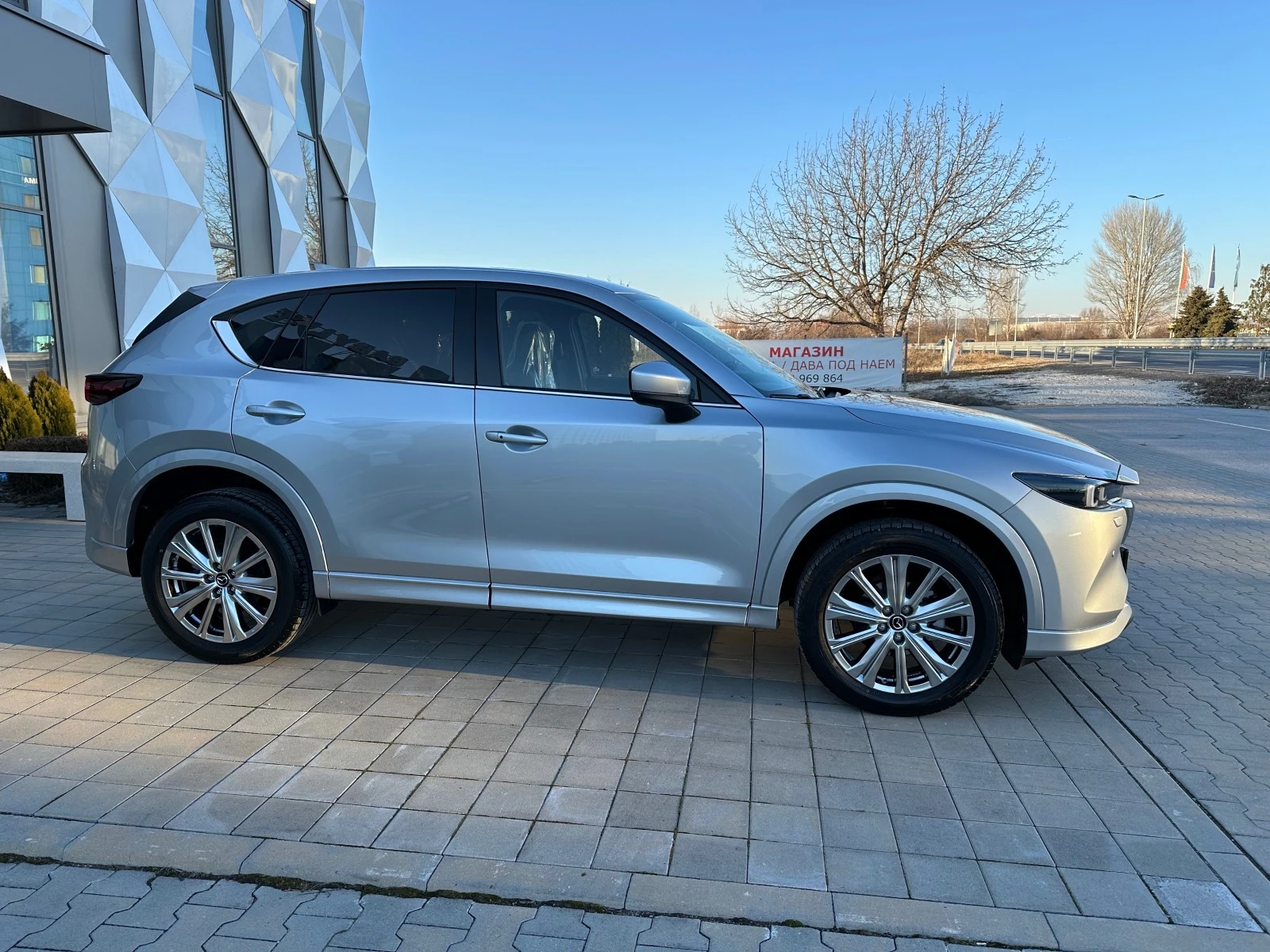 Mazda CX-5 2.0i AWD  TAKUMI - изображение 4