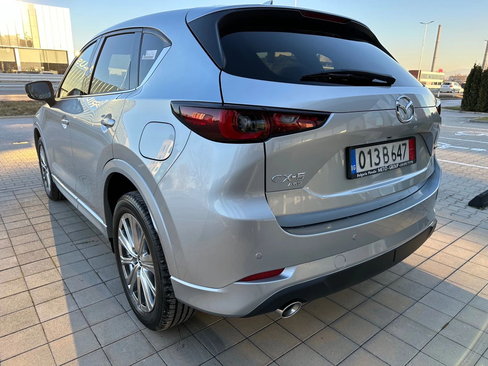 Mazda CX-5 2.0i AWD  TAKUMI - изображение 7