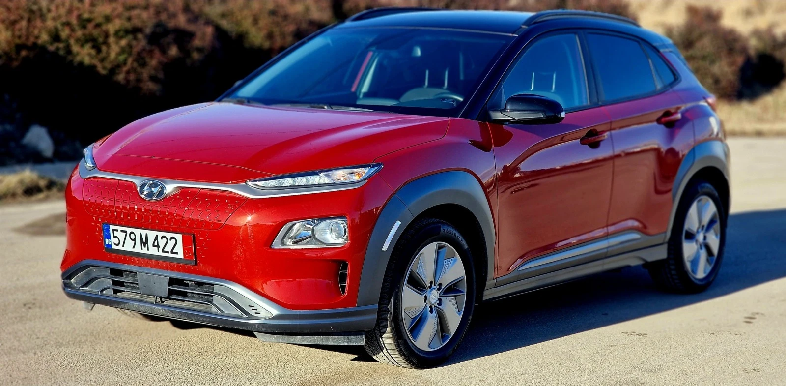 Hyundai Kona Electric - изображение 3