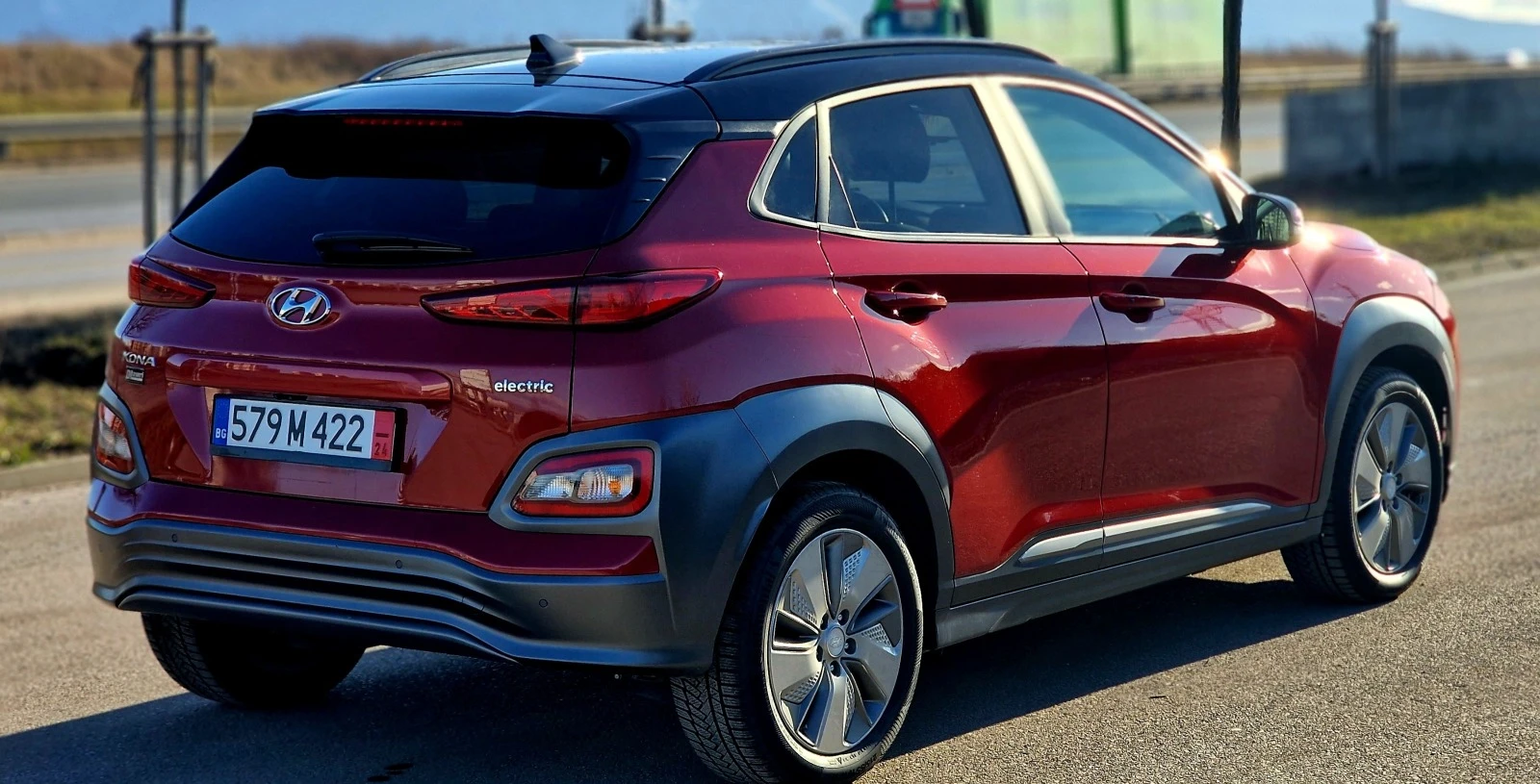 Hyundai Kona Electric - изображение 5