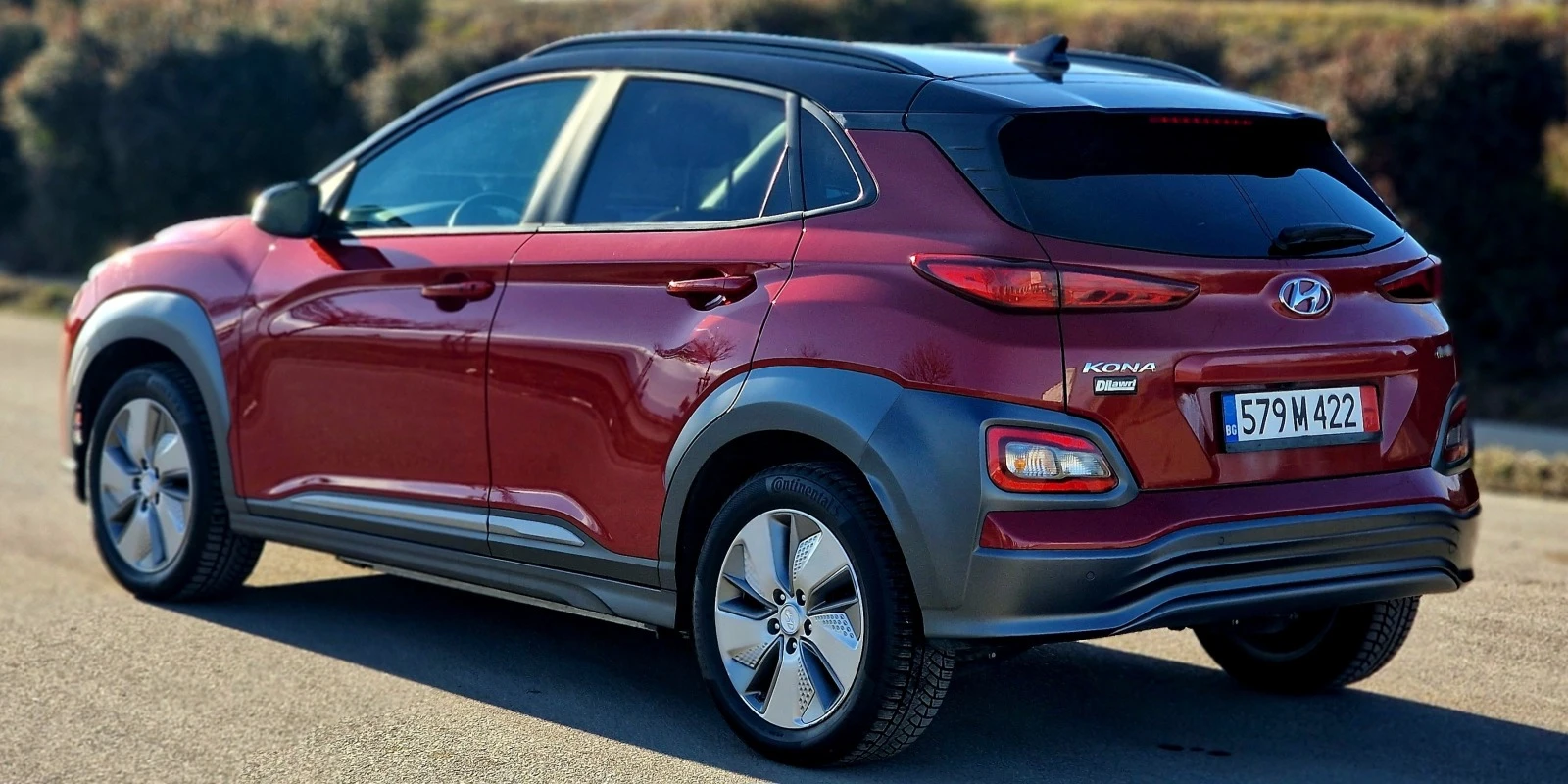 Hyundai Kona Electric - изображение 6