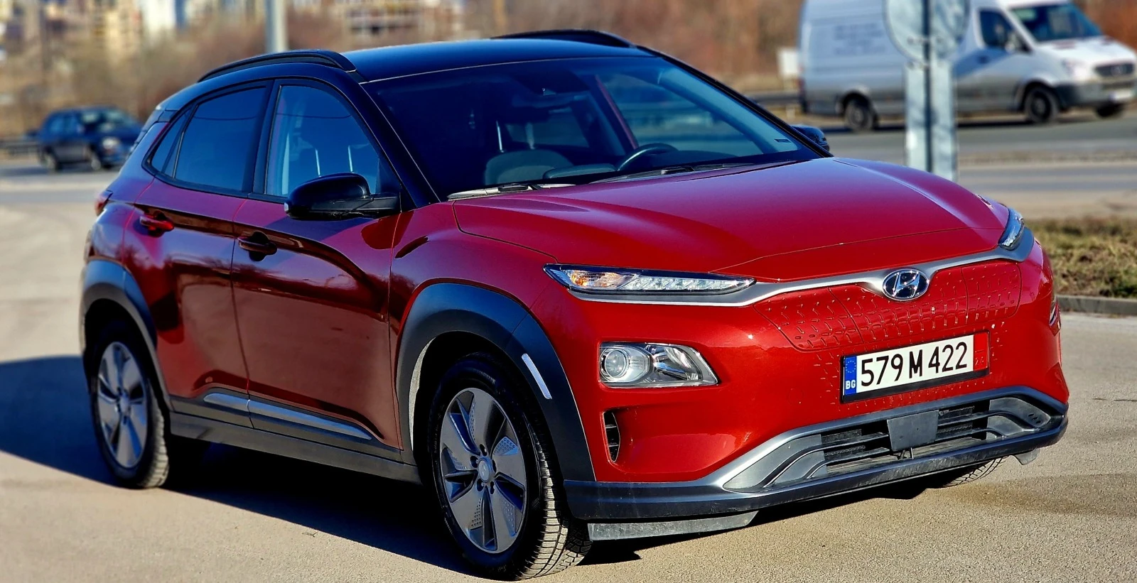 Hyundai Kona Electric - изображение 2