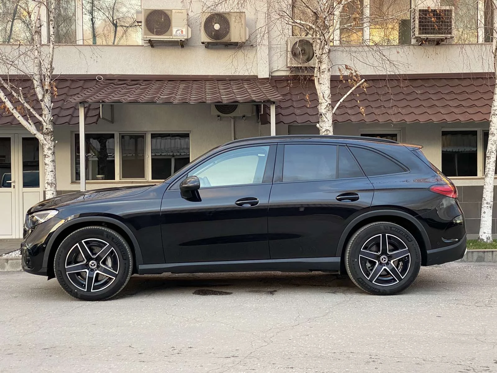 Mercedes-Benz GLC 300 AMG Line  ! | Mobile.bg   15