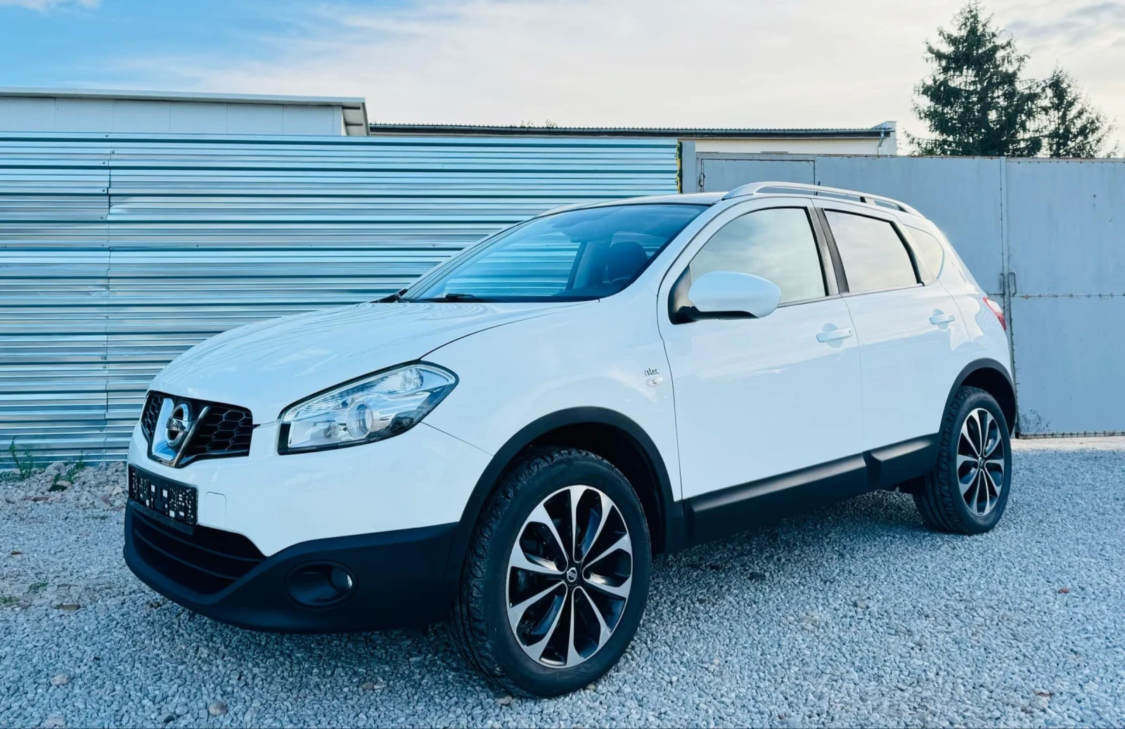 Nissan Qashqai 4Х4* 2000 DCI NTEC*  - [1] 