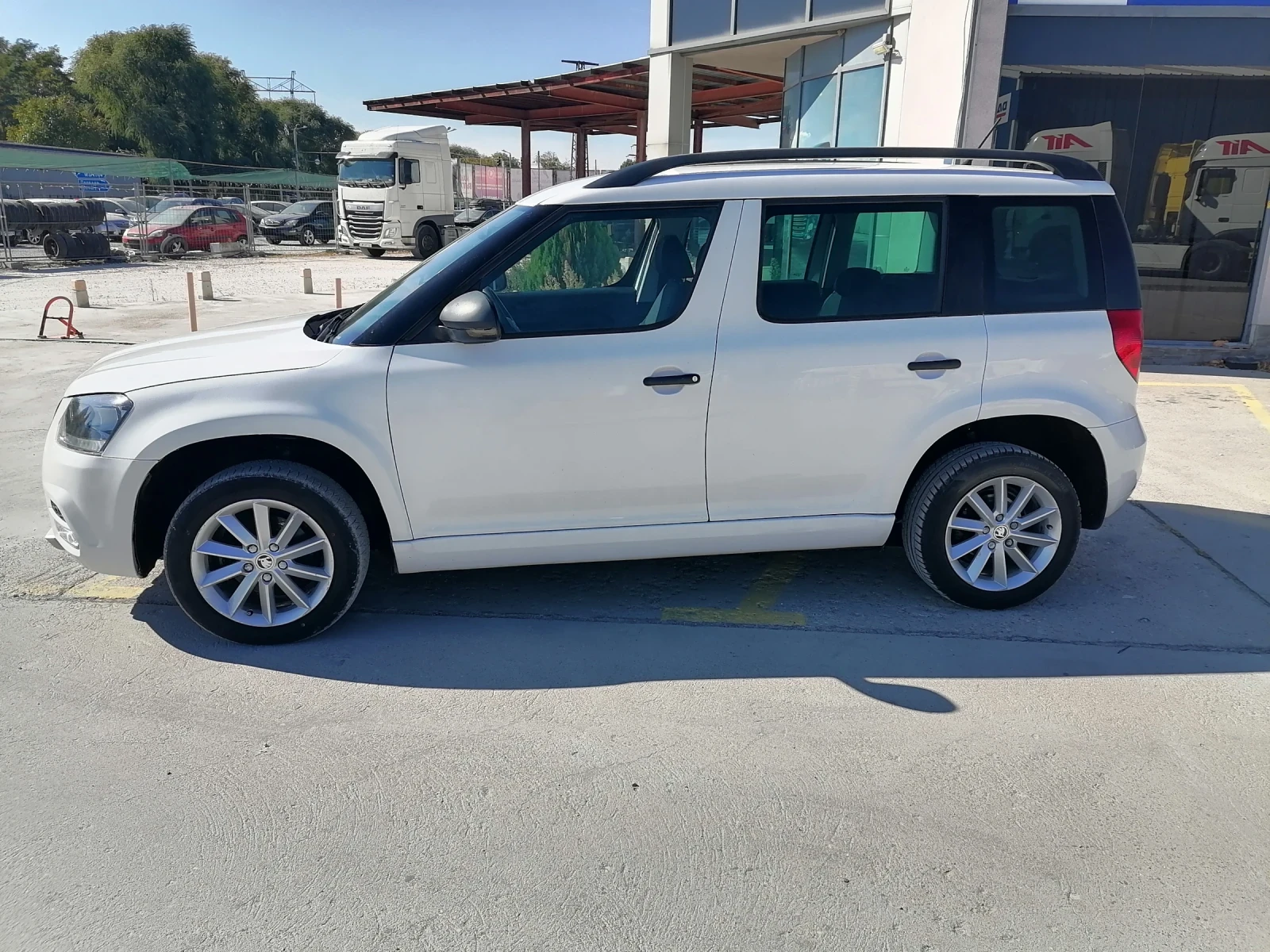 Skoda Yeti  - изображение 3