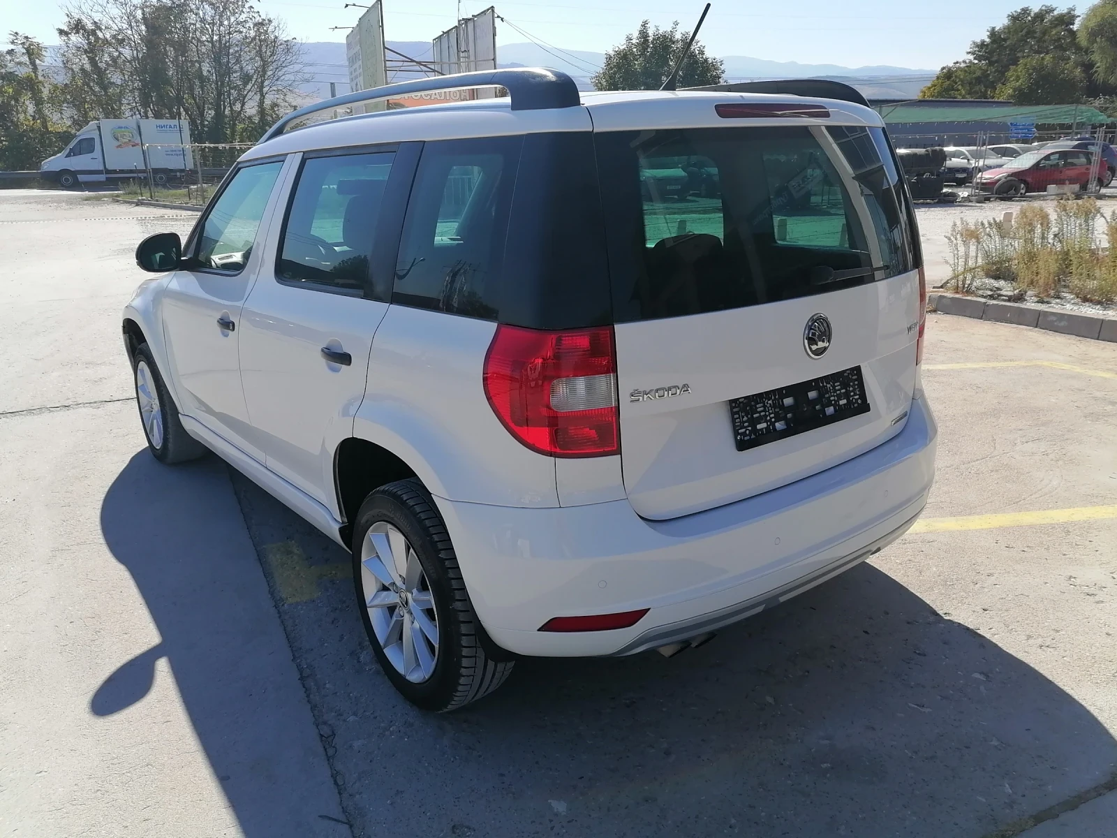 Skoda Yeti  - изображение 4