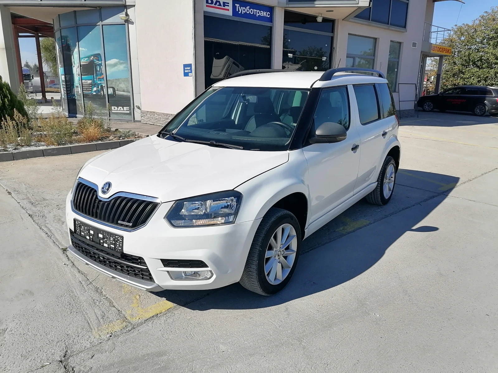 Skoda Yeti  - изображение 2