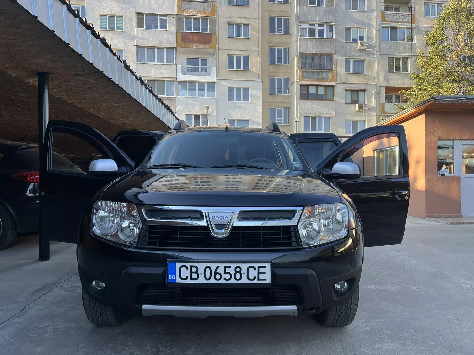 Dacia Duster Джип - изображение 2