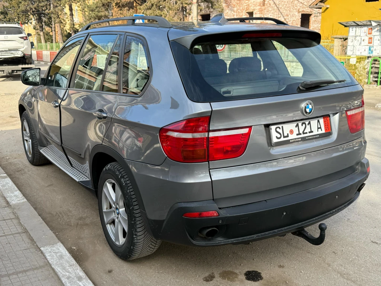 BMW X5 3.0/325к.с. фул екстри - изображение 2