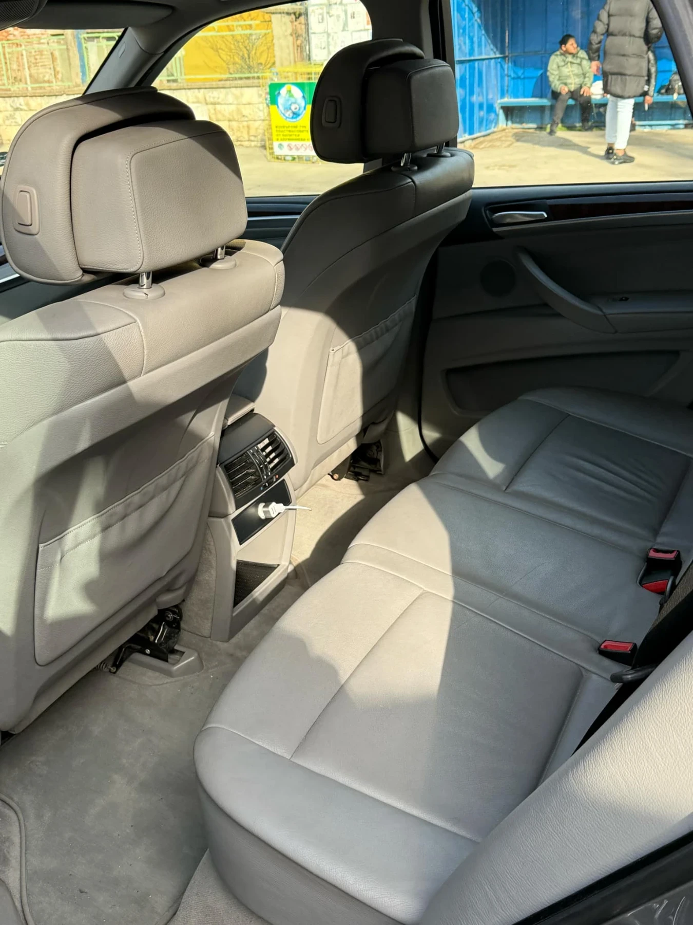 BMW X5 3.0/325к.с. фул екстри - изображение 7
