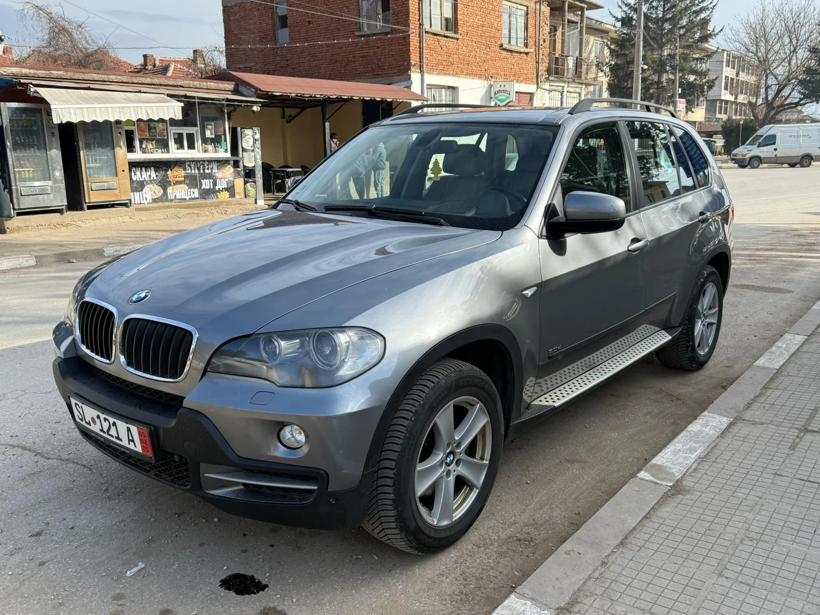BMW X5 3.0/325к.с. фул екстри - изображение 3