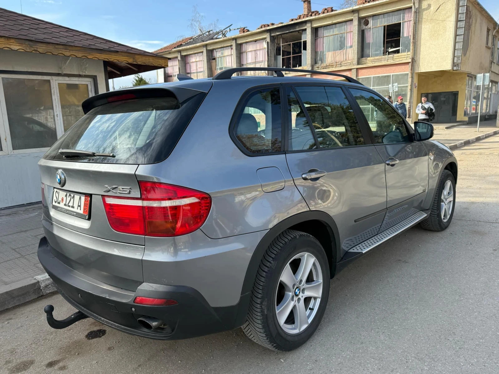 BMW X5 3.0/325к.с. фул екстри - изображение 4