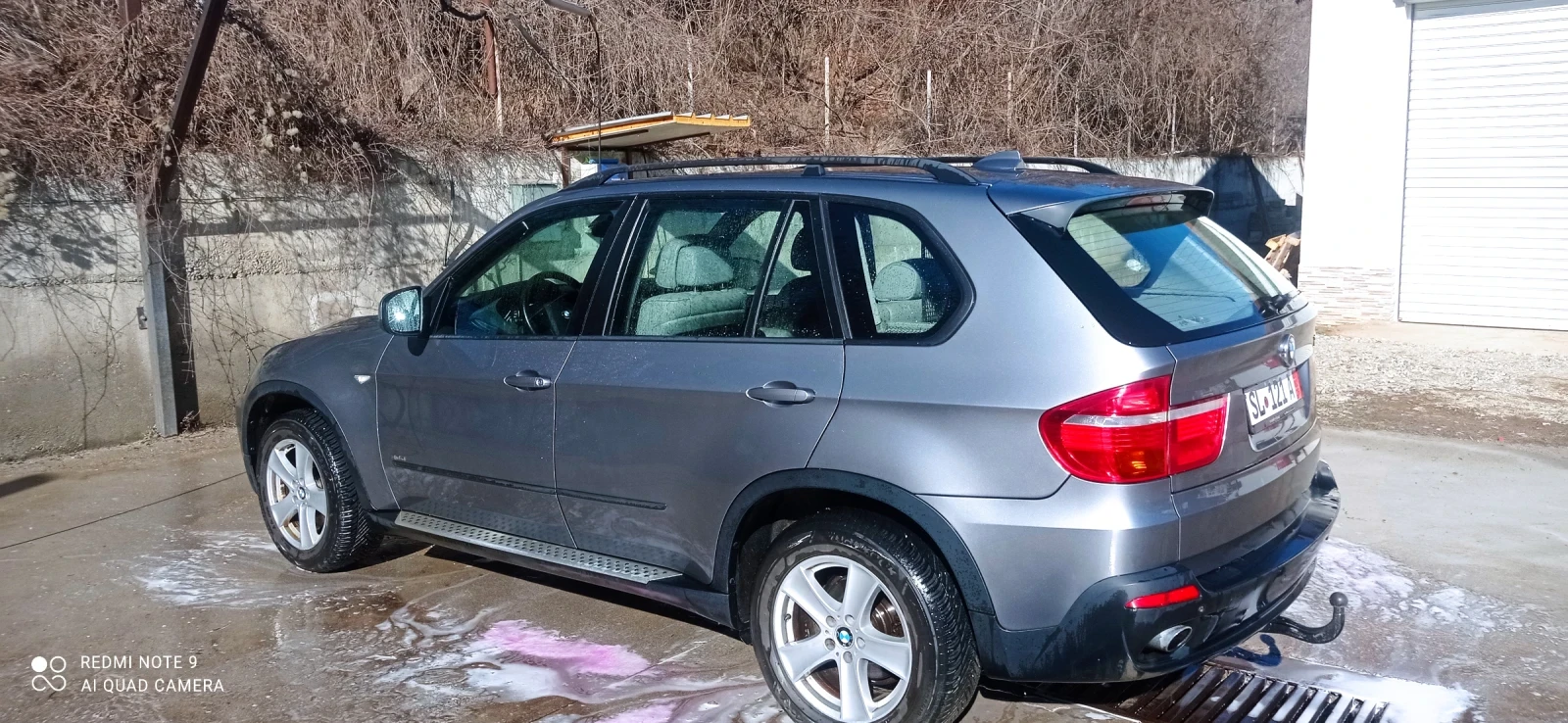 BMW X5 3.0/325к.с. фул екстри - изображение 10