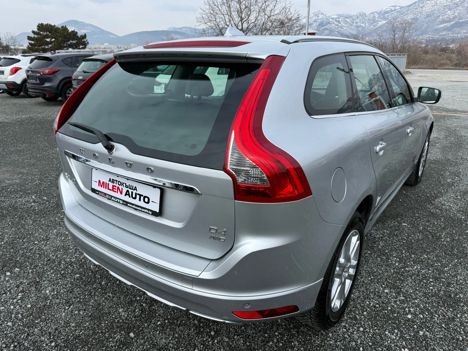 Volvo XC60 (KATO НОВА)^(4х4) - изображение 6