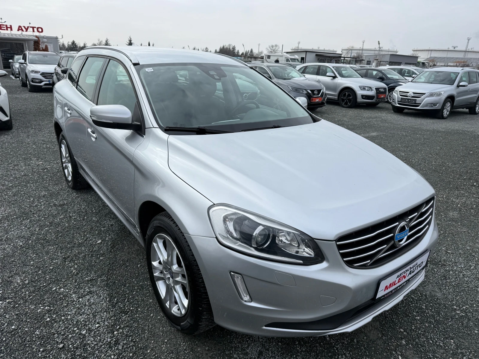 Volvo XC60 (KATO НОВА)^(4х4) - изображение 3