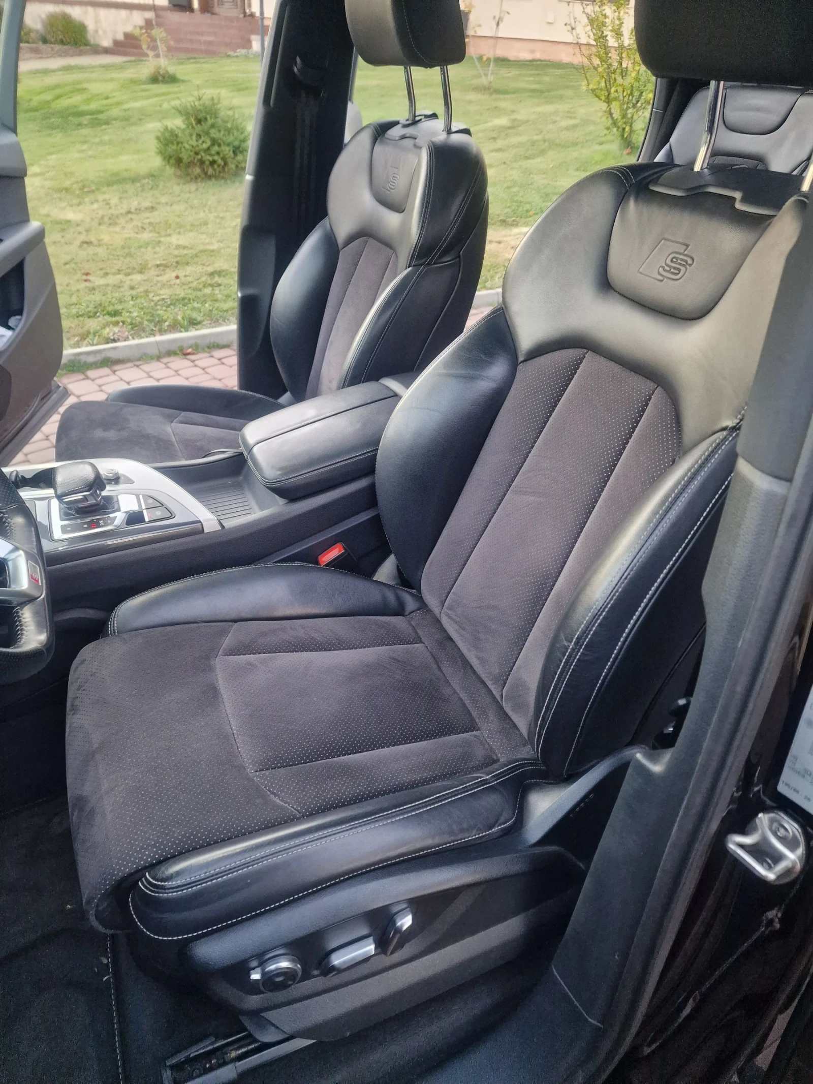 Audi Q7 3X-SLINE-DIGITAL-7-- 236000 | Mobile.bg   15