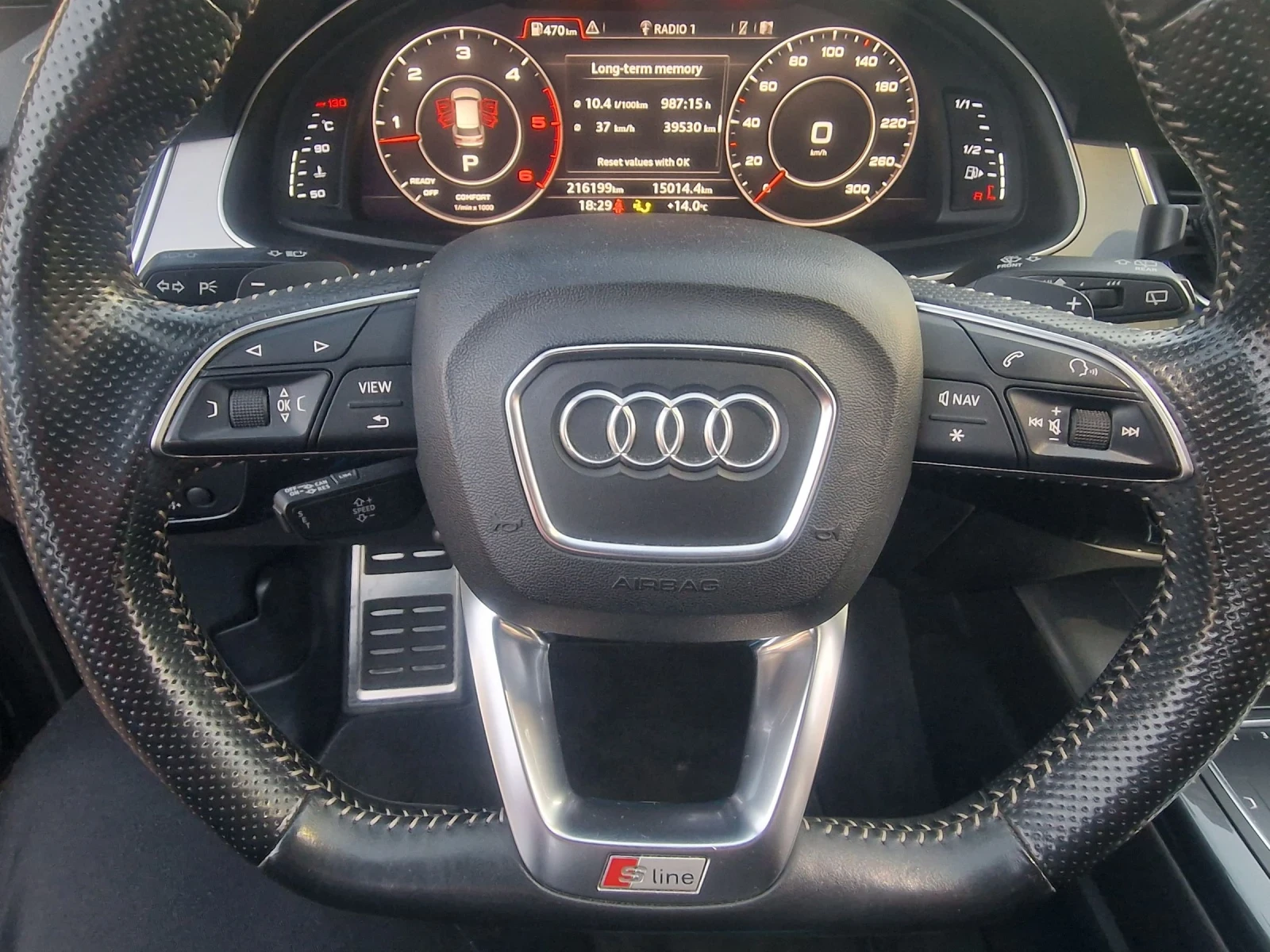Audi Q7  3.0D 272 S line! - изображение 6