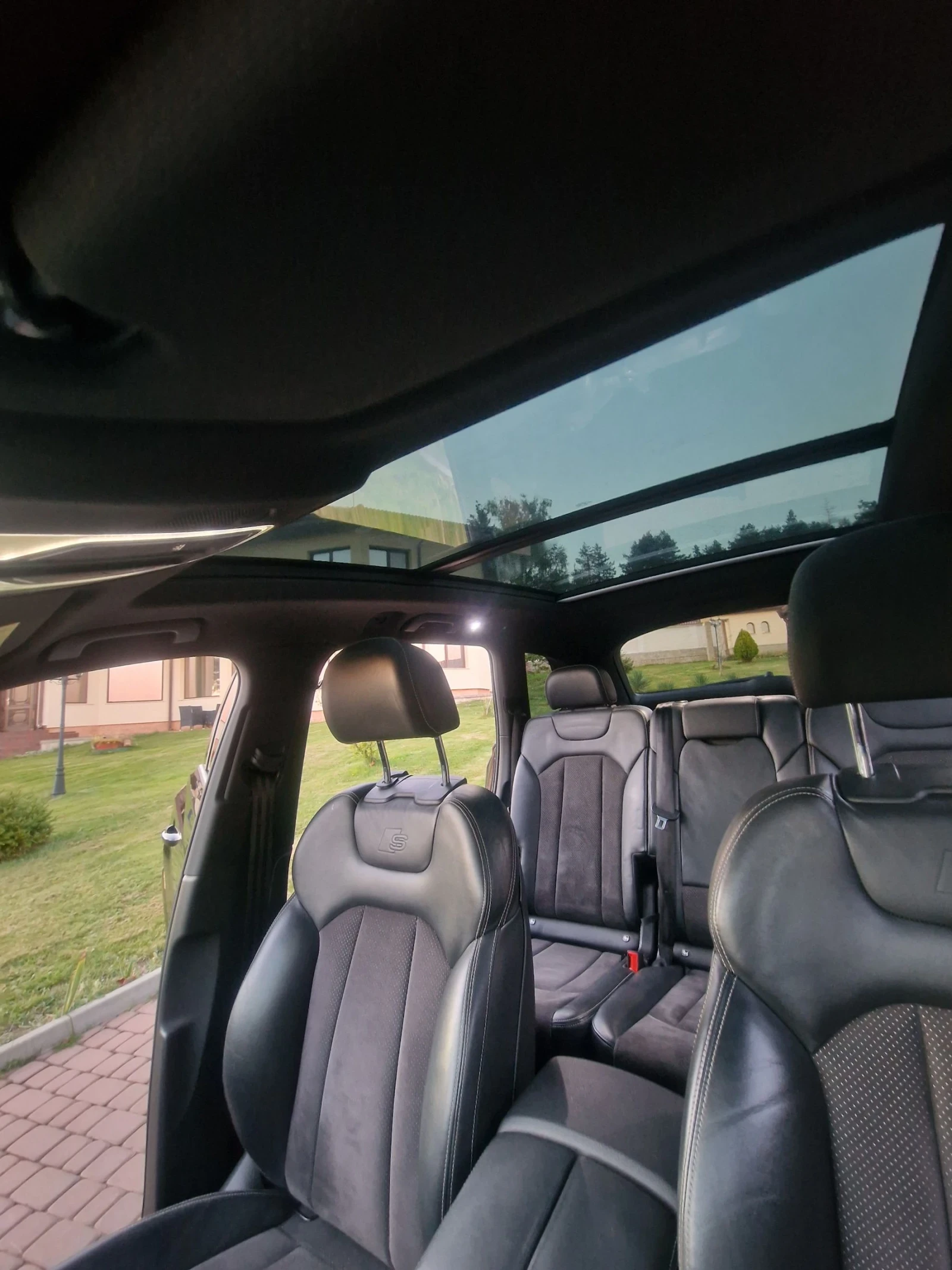 Audi Q7 3X-SLINE-DIGITAL-7-- 236000 | Mobile.bg   14