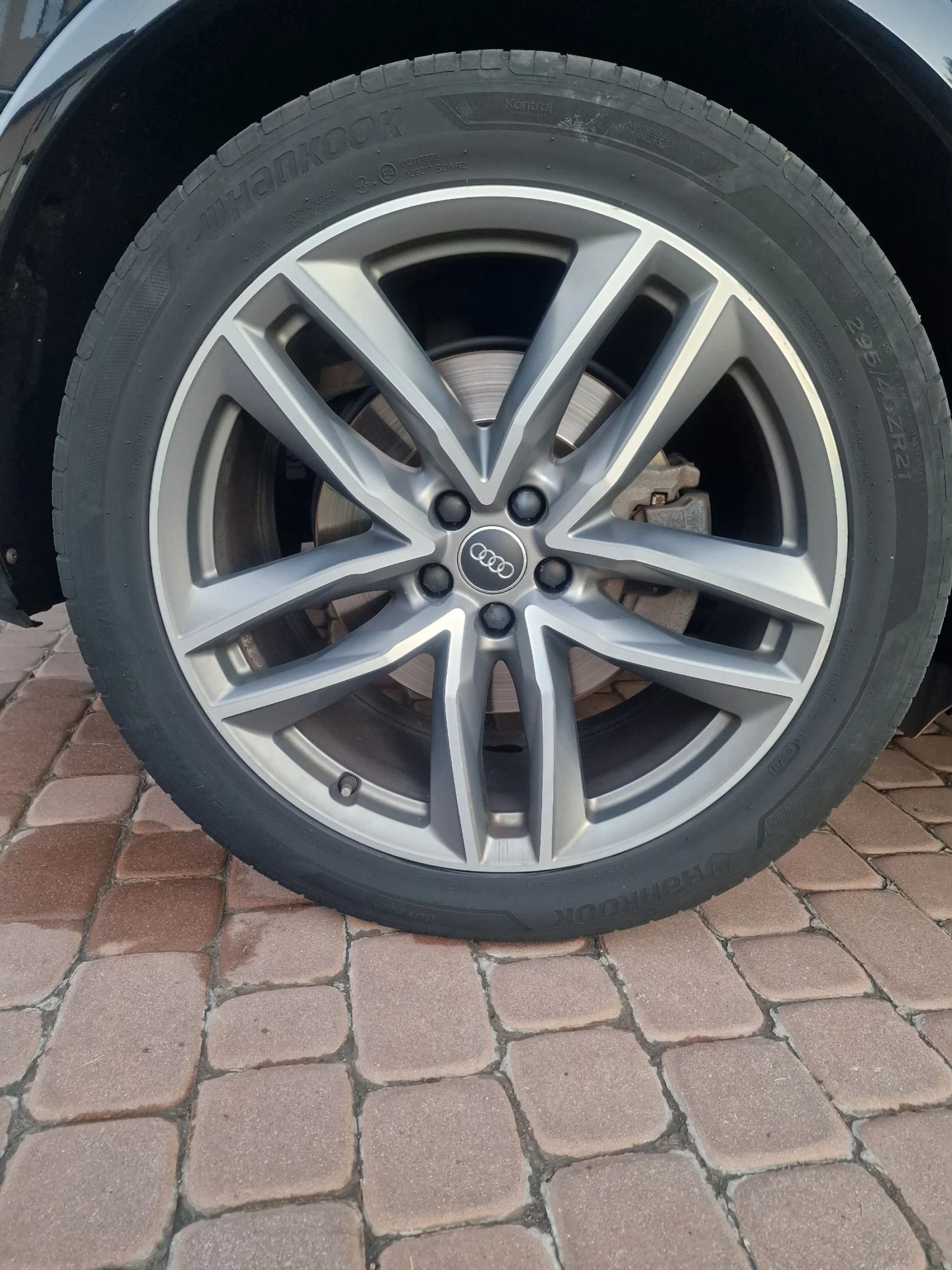 Audi Q7 3X-SLINE-DIGITAL-7-- 236000 | Mobile.bg   16