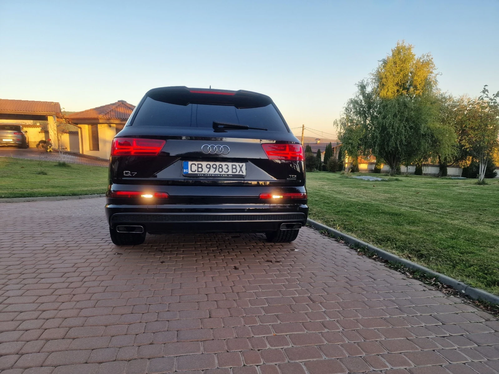 Audi Q7  3.0D 272 S line! - изображение 5