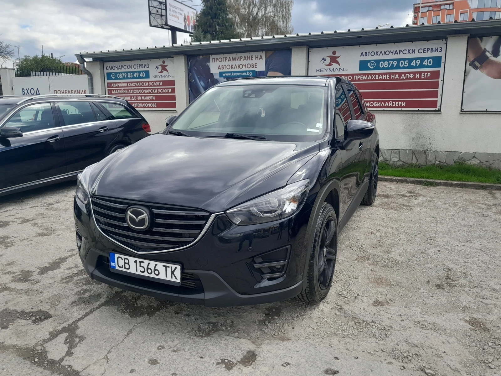 Mazda CX-5 2.2 Diesel 175HP Full Facelift - изображение 6