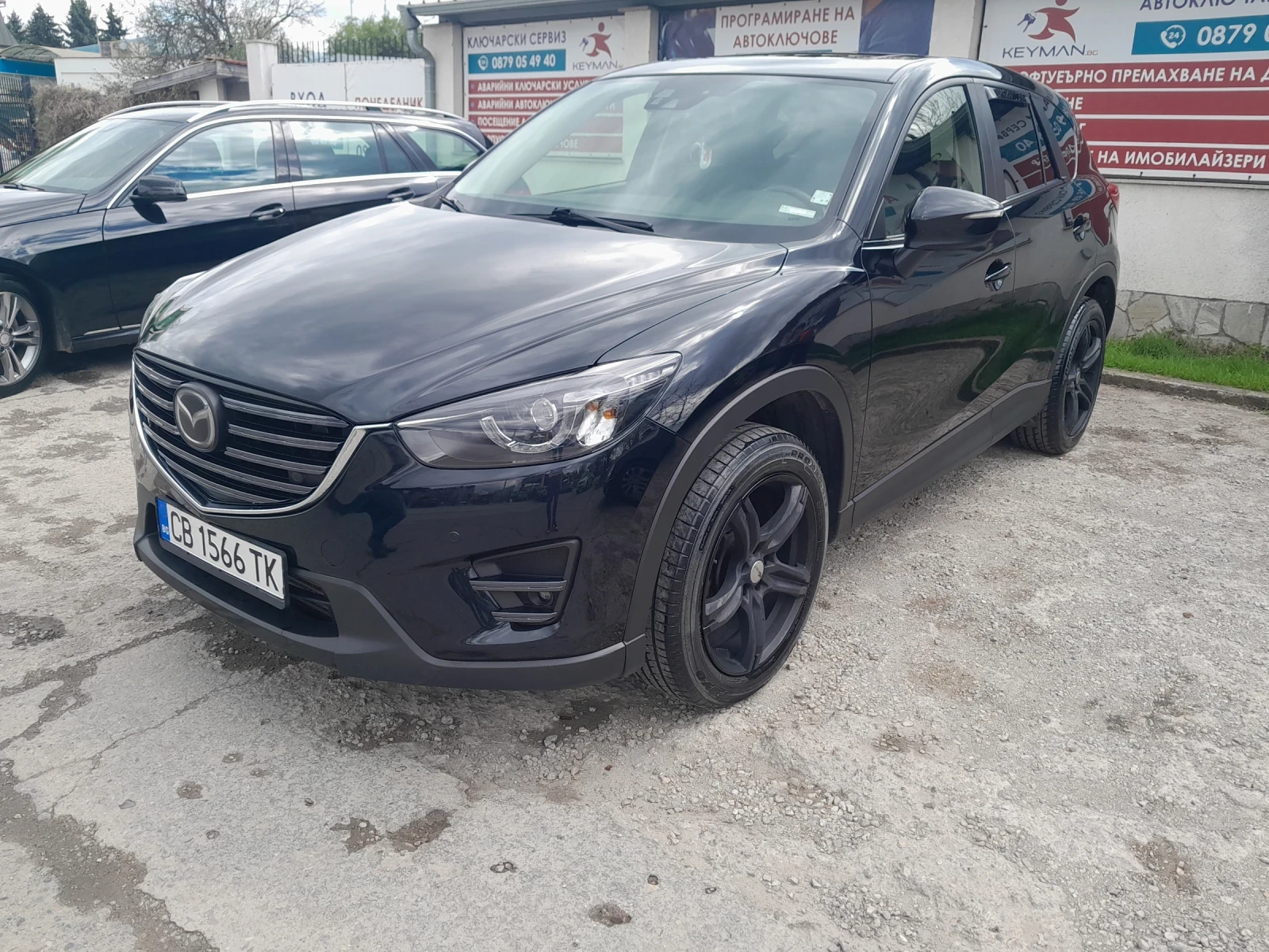 Mazda CX-5 2.2 Diesel 175HP Full Facelift - изображение 7