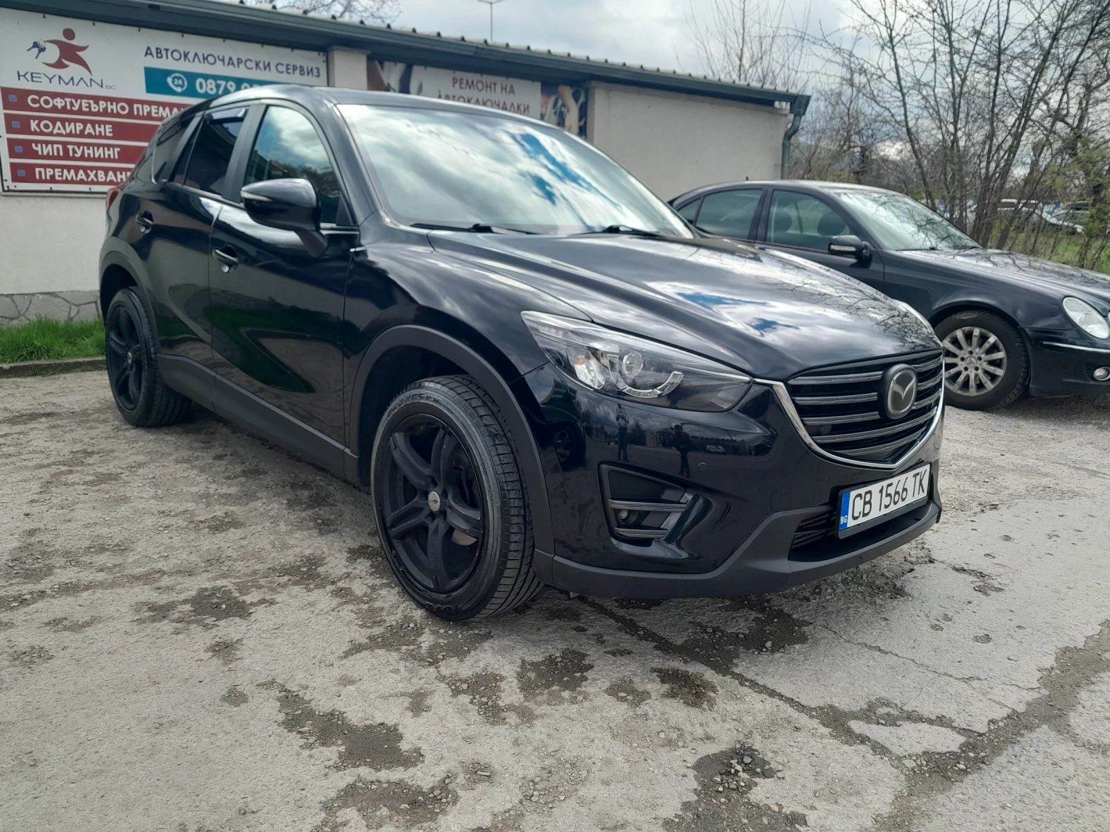 Mazda CX-5 2.2 Diesel 175HP Full Facelift - изображение 4