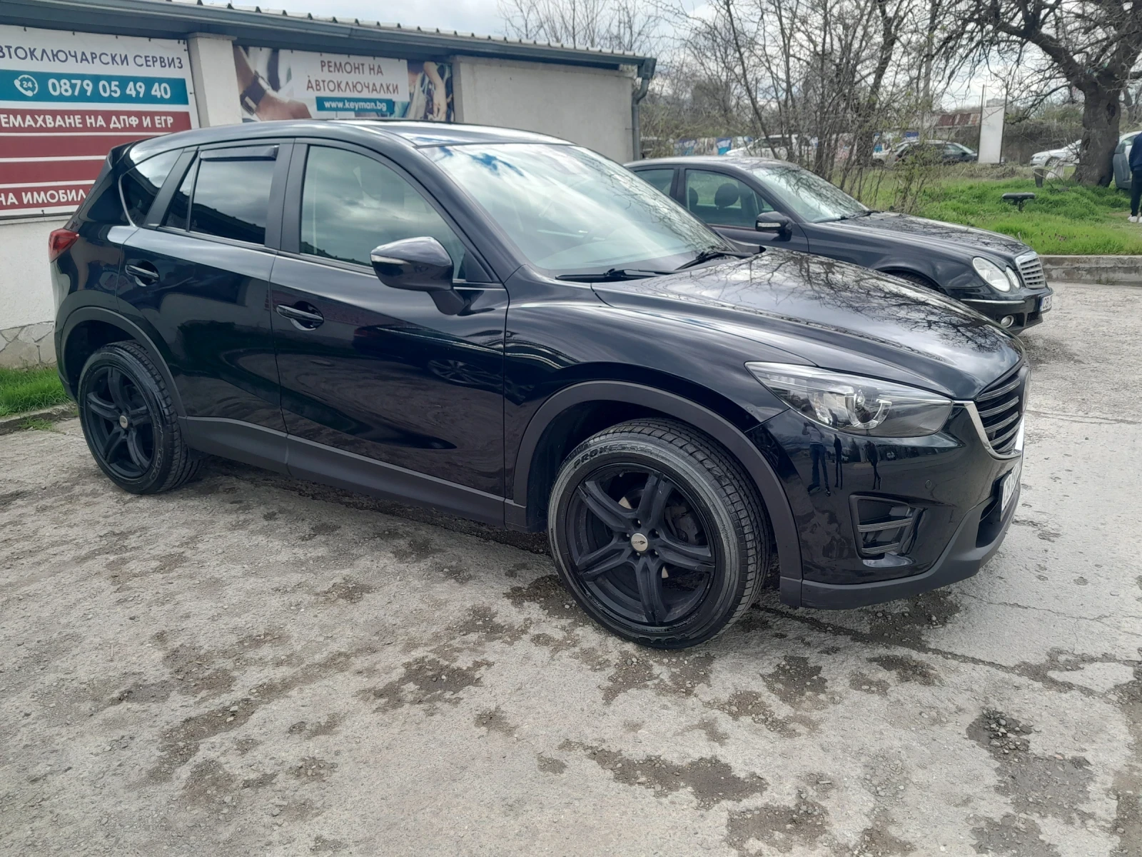 Mazda CX-5 2.2 Diesel 175HP Full Facelift - изображение 3