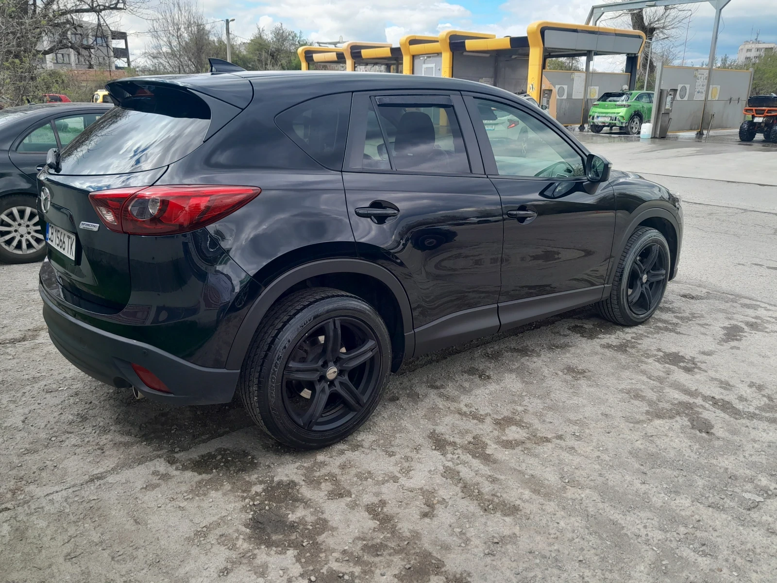 Mazda CX-5 2.2 Diesel 175HP Full Facelift - изображение 2