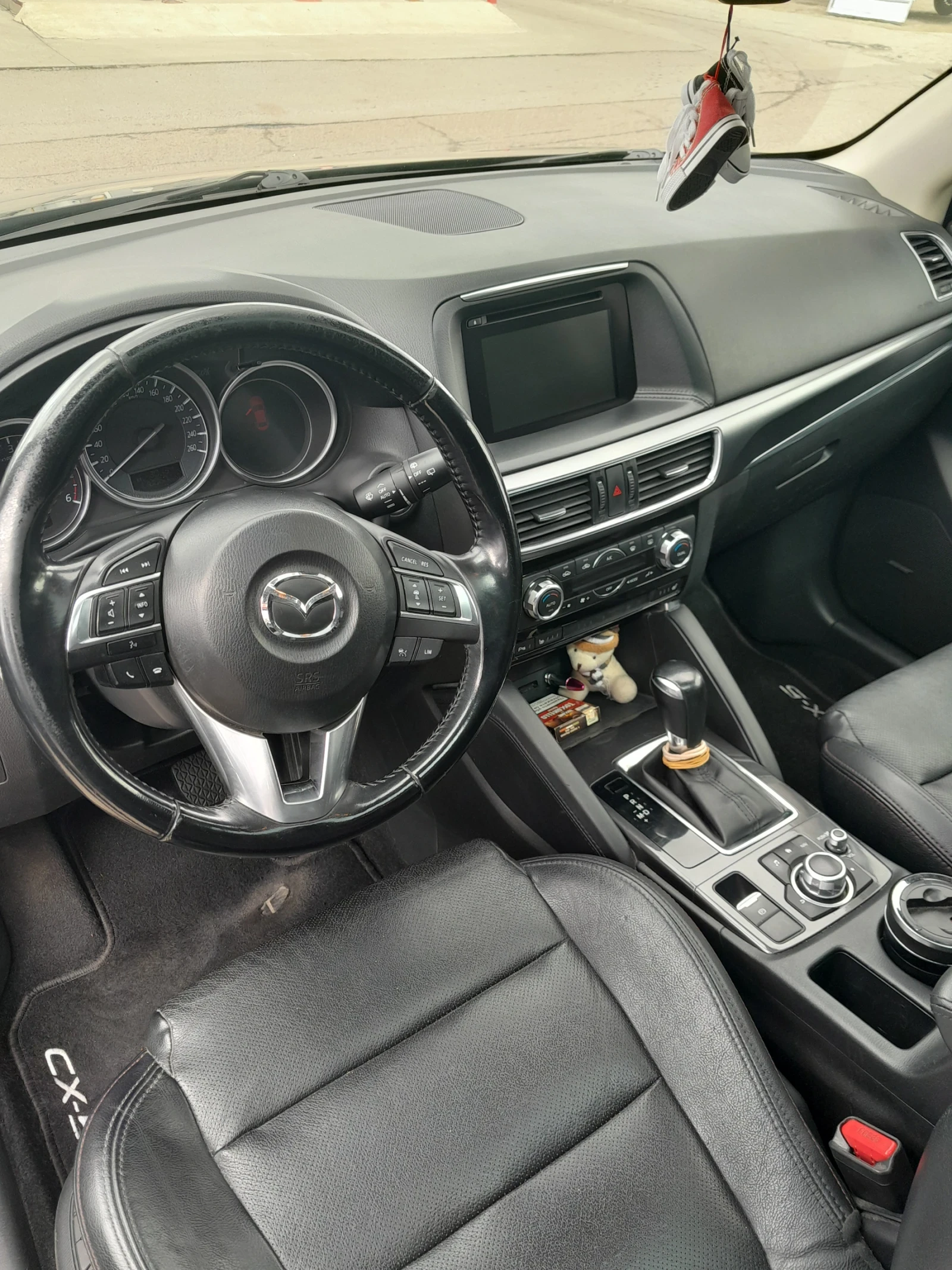 Mazda CX-5 2.2 Diesel 175HP Full Facelift - изображение 9