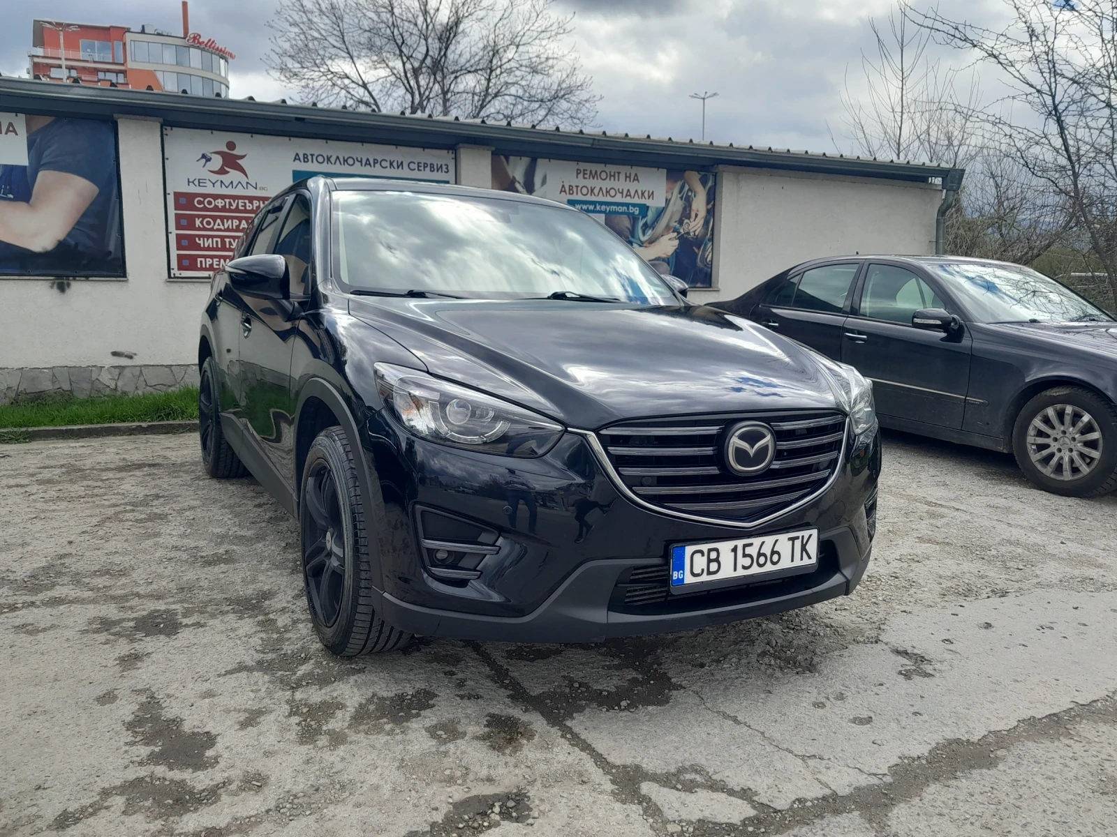 Mazda CX-5 2.2 Diesel 175HP Full Facelift - изображение 5
