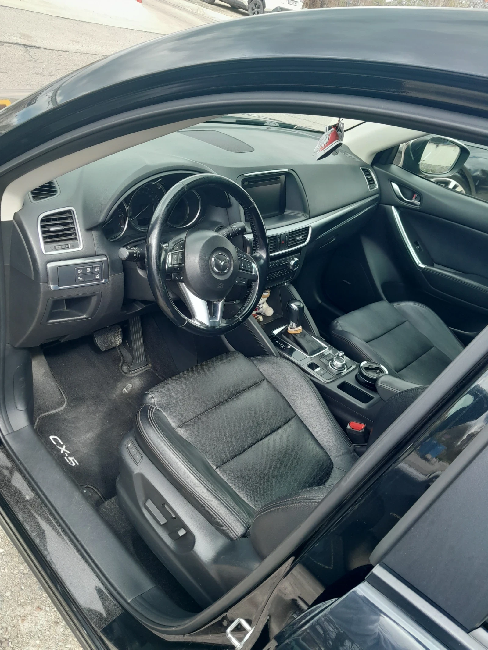 Mazda CX-5 2.2 Diesel 175HP Full Facelift - изображение 8