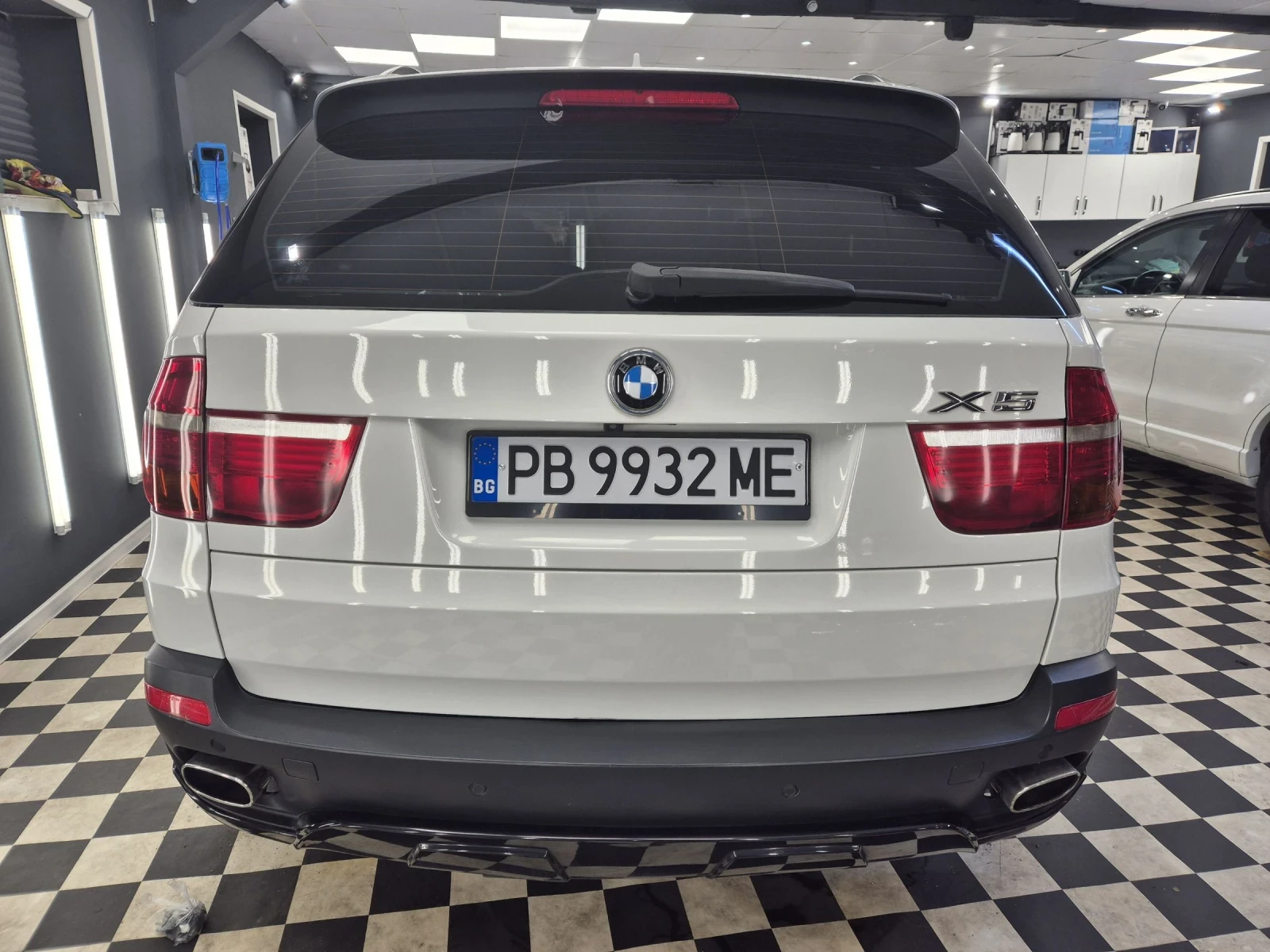 BMW X5 3.0sd 286 кс - изображение 6