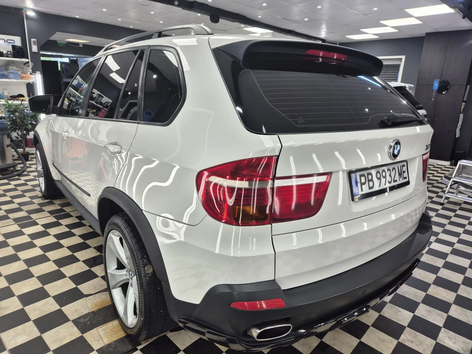 BMW X5 3.0sd 286 кс - изображение 5