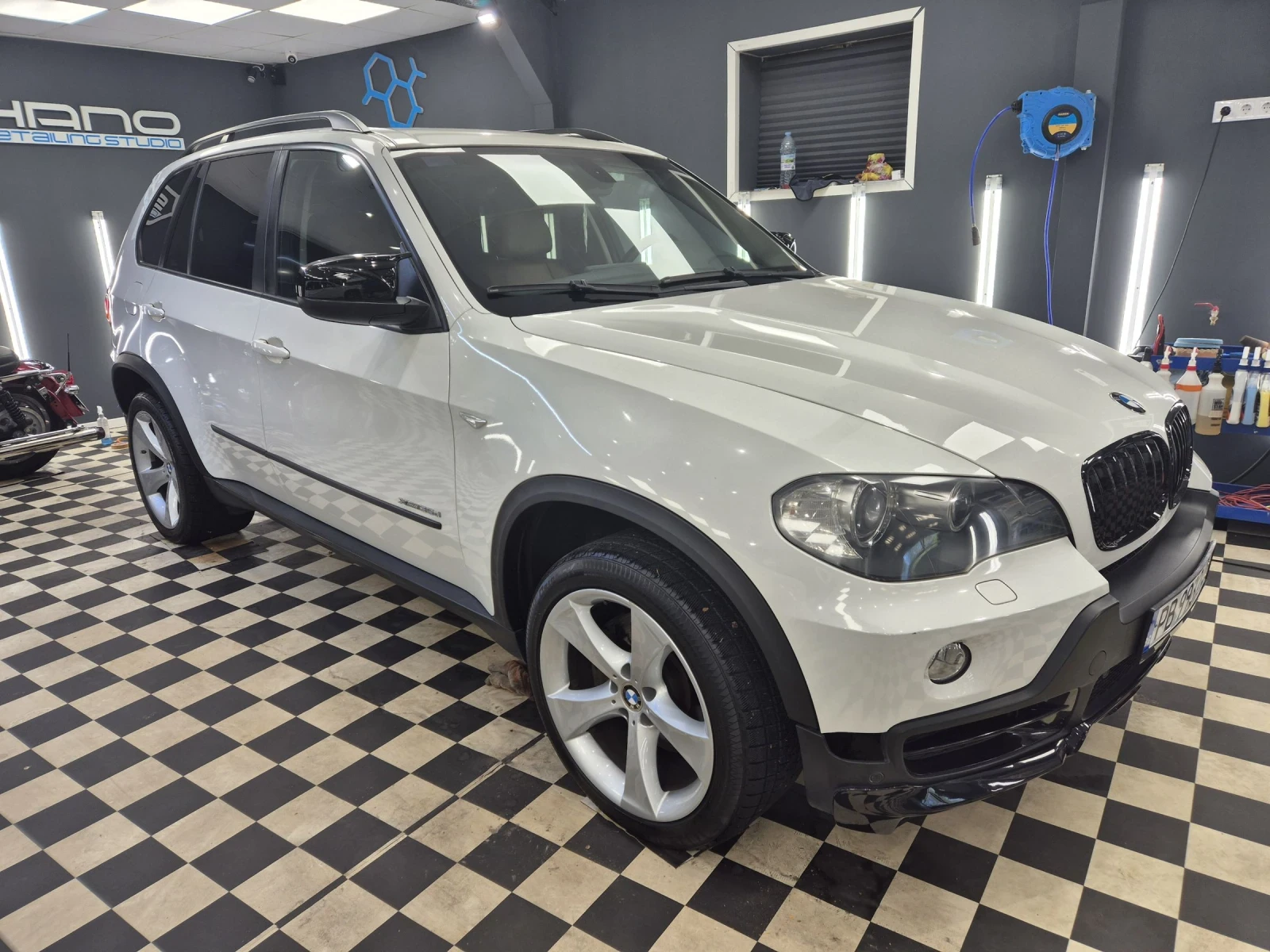 BMW X5 3.0sd 286 кс - изображение 3