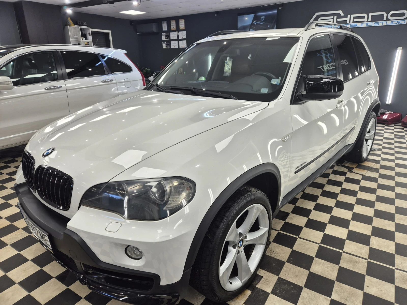 BMW X5 3.0sd 286 кс - изображение 2