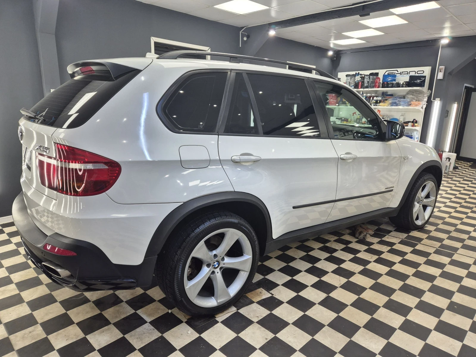 BMW X5 3.0sd 286 кс - изображение 4