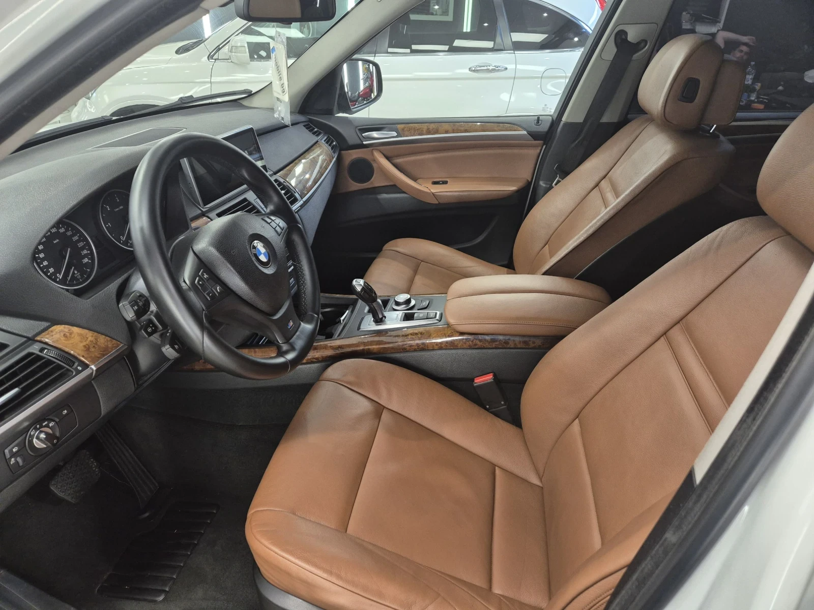 BMW X5 3.0sd 286 кс - изображение 8