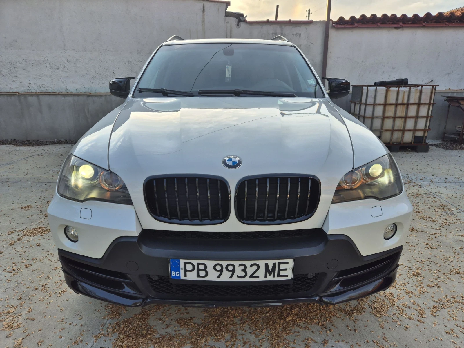 BMW X5 3.0sd 286 кс - изображение 7