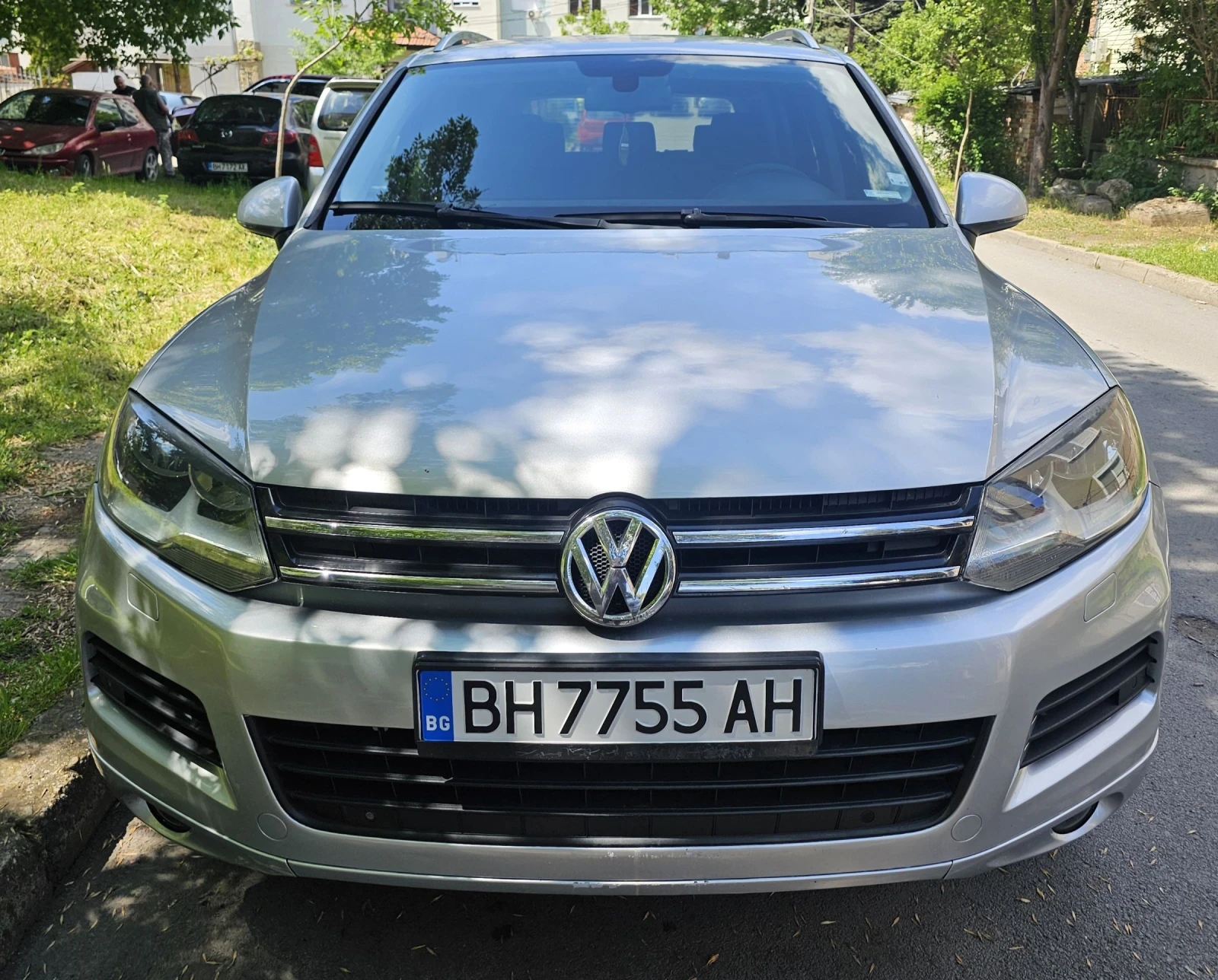 VW Touareg 3000 TDI 240 . | Mobile.bg   1